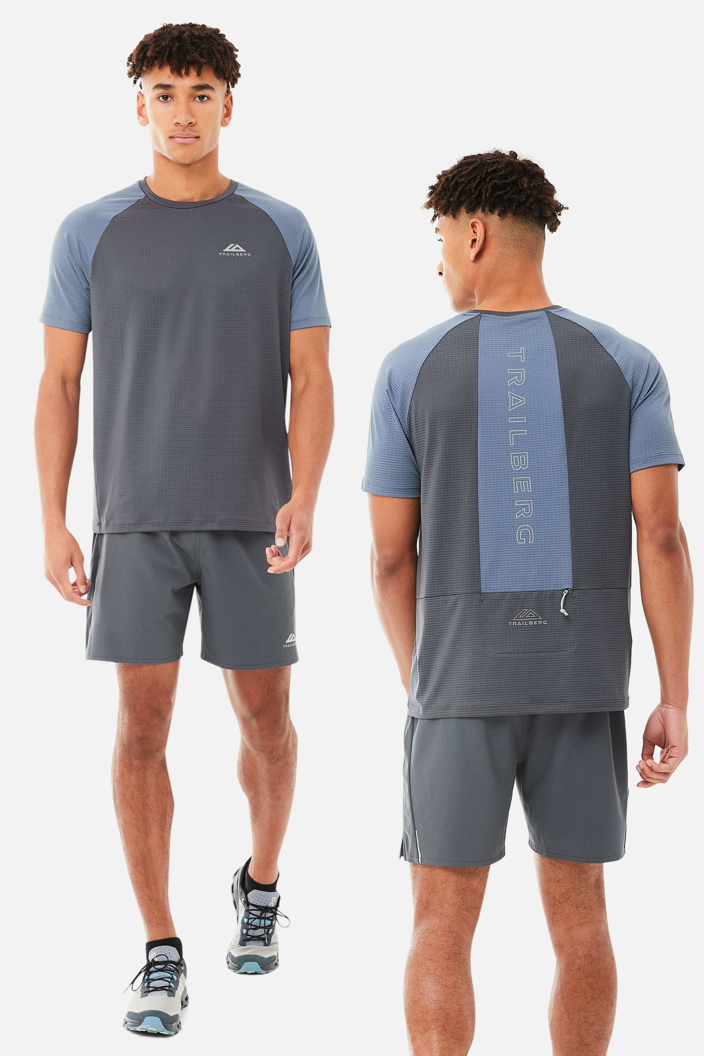 Rapid Dash Essentials 2.0 Twinset - Ombre Blue
